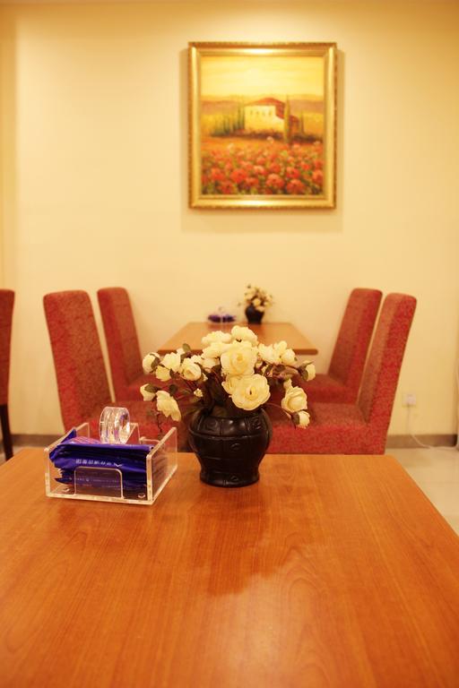 Hanting Express Changzhou Railway Station North Square Room photo
