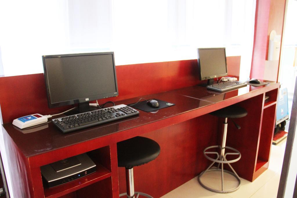 Hanting Express Changzhou Railway Station North Square Room photo